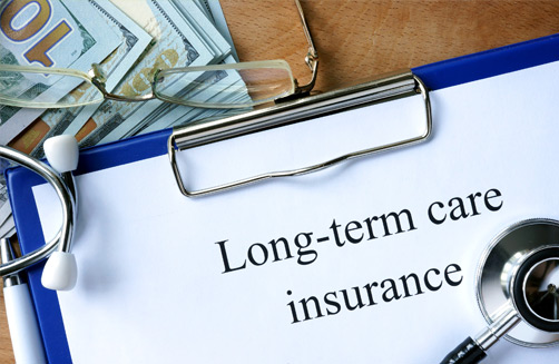 Long-term Care
  Insurance